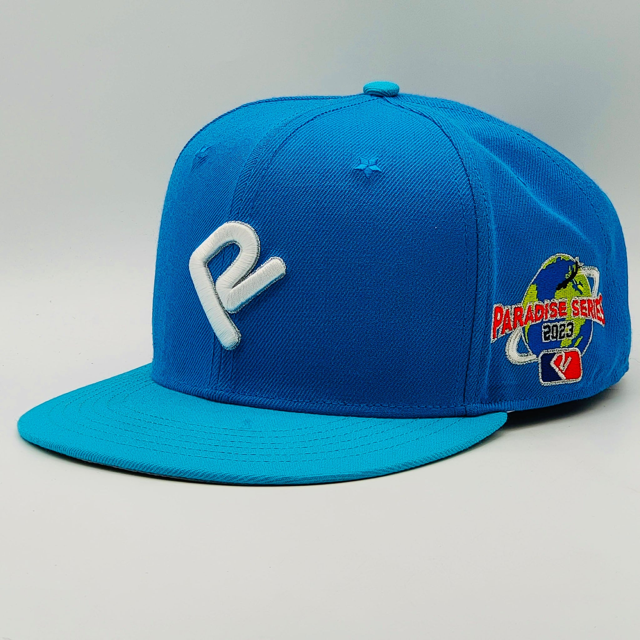 Paradise series fitted hat (Arabic)