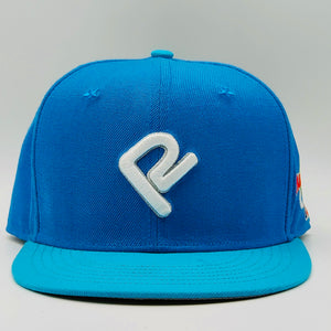 Paradise series fitted hat (Arabic)