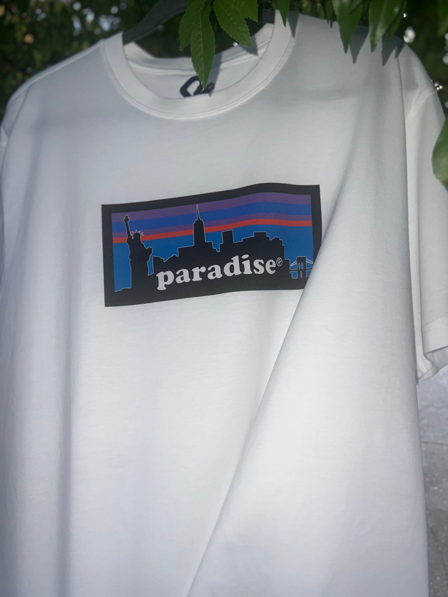 Paradise City Trail T-Shirt