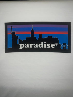 Paradise City Trail T-Shirt