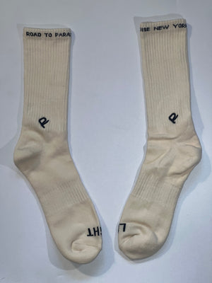 Paradise socks 2.0