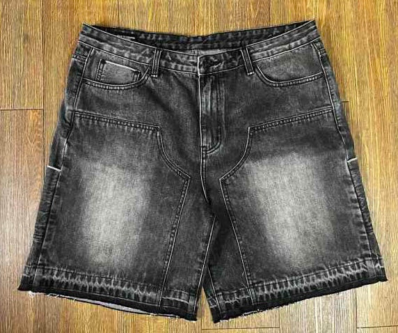 Double knee carpenter shorts – roadtoparadisenewyork.com