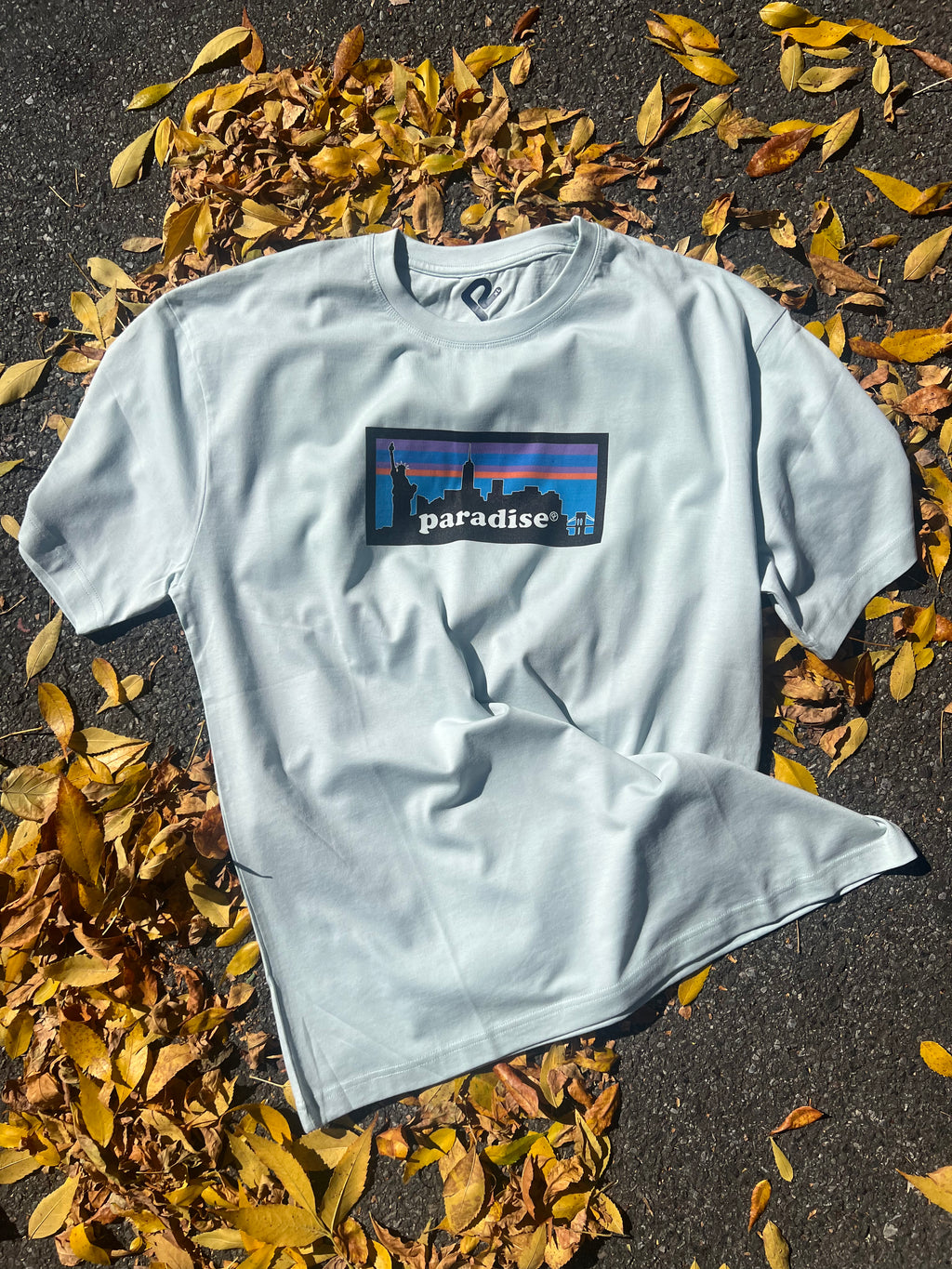 Paradise City Trail T-Shirt