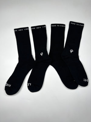 Paradise socks 2.0