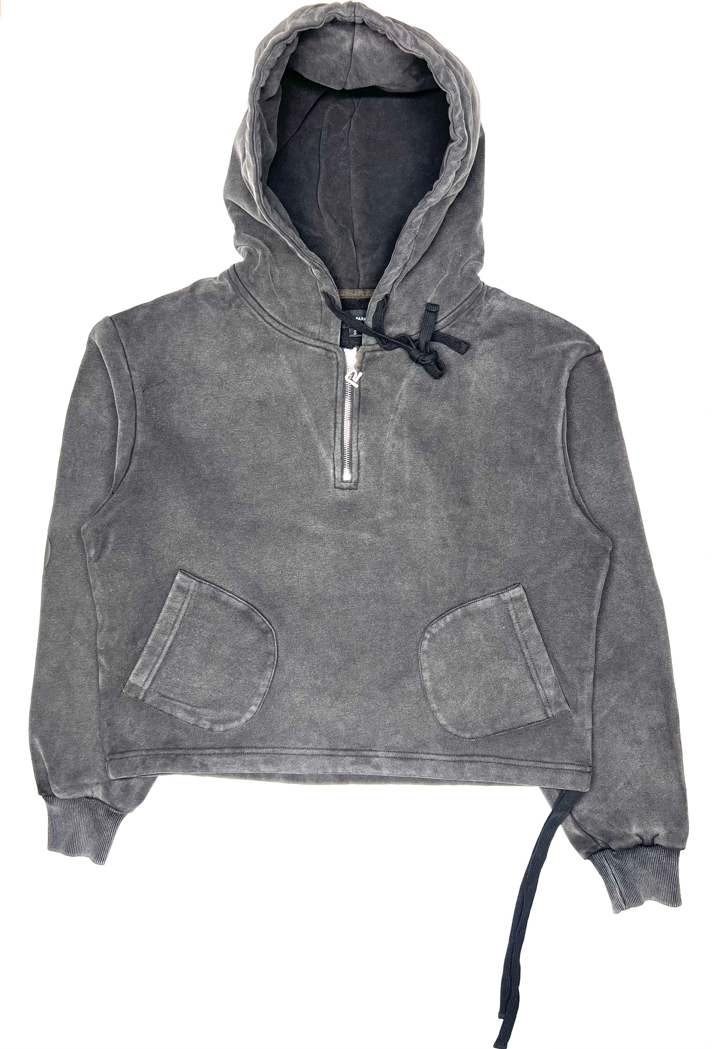 Looking for a similar washed black zip up hoodie as this for under