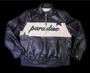 Worldwide leather jacket