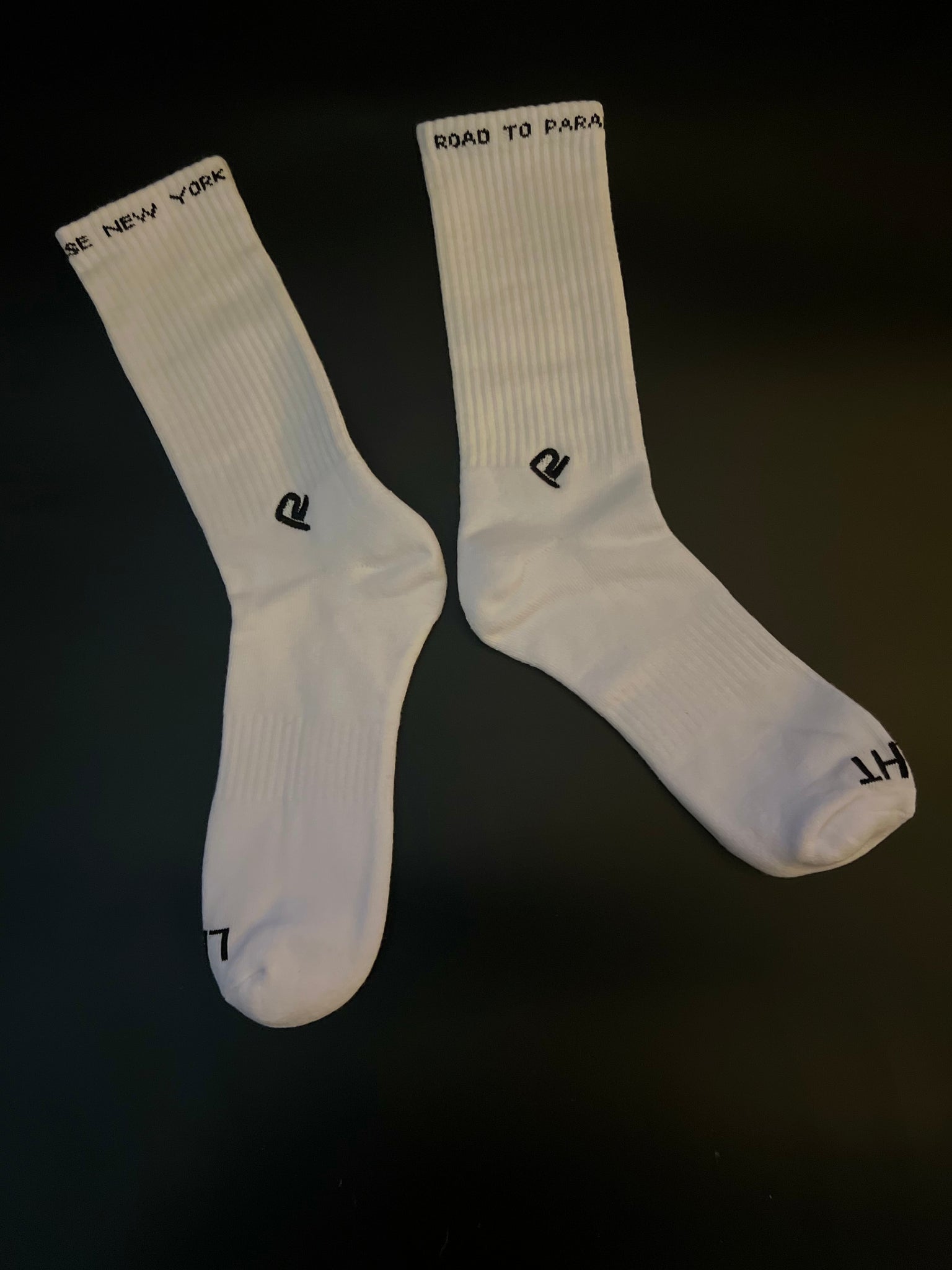 Paradise socks 2.0